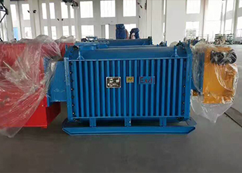 阳朔KSG-4VA矿用防爆变压器