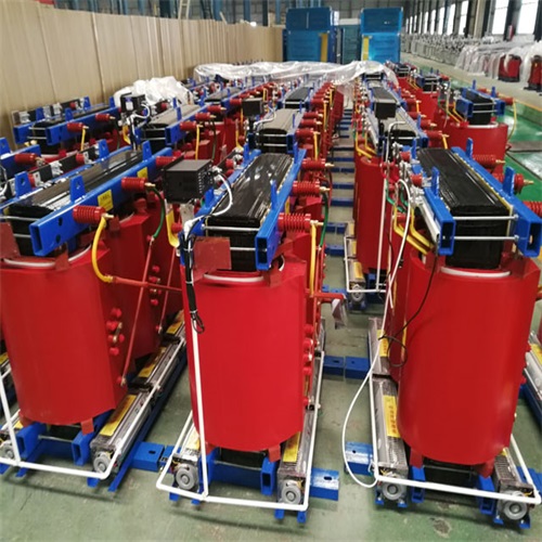 阳朔SCB13-400KVA-10/0.4干式变压器