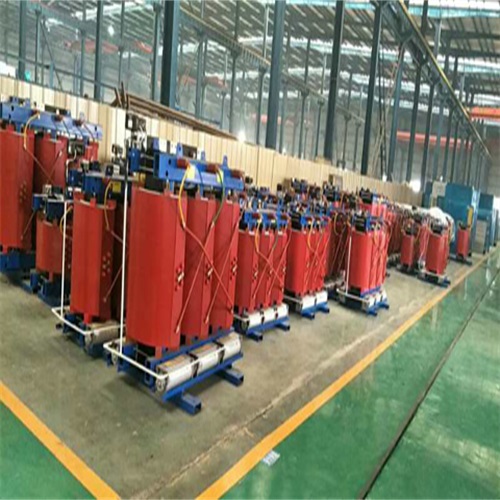 阳朔3150kVA干式变压器