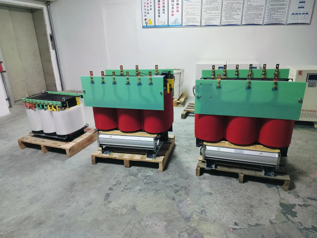 南岗KS11-1000KVA矿用变压器
