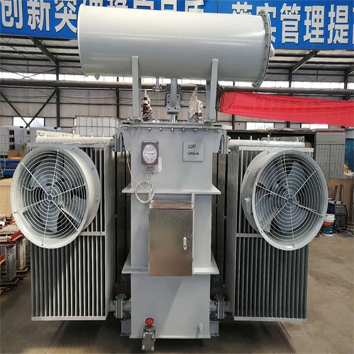 林芝S22-2500KVA变压器